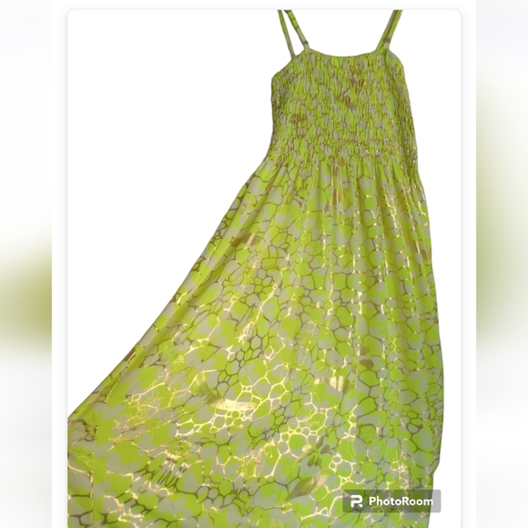 India Boutique strapped summer dress - Picture 3 of 9